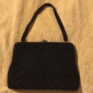 Vintage 1950’s Walborg Company Beaded Purse